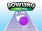 Mchezo Bowling Challenge online