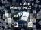 Mchezo Black & White Mahjong 2 online