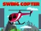 Mchezo Swing Copter online