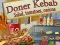 Mchezo Doner Kebab Salad, Tomatoes, Onions online