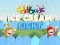 Mchezo Oddbods Ice Cream Fight online