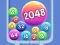 Mchezo 2048 Balls online