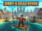 Mchezo Obby & Dead River online