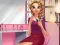 Mchezo Ice Queen Makeover Time online