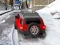 Mchezo Heavy Jeep Winter Driving online