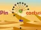 Mchezo Pin the cactus online