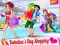 Mchezo Valentine's Day Shopping online