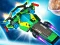 Mchezo Cyber Racer Battles online