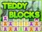 Mchezo Teddy blocks online