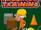 Mchezo Freekick Training online