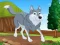 Mchezo Wolf Jigsaw online