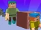 Mchezo Horror Minecraft Partytime online