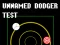 Mchezo Unnamed Dodger Test online