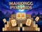 Mchezo Mahjongg Pyramids online