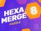 Mchezo Hexa Merge online