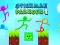 Mchezo Stickman Parkour 2 online