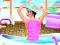 Mchezo Beach Back Spa Salon online