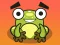 Mchezo Frogie Cross The Road online