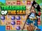 Mchezo Treasures Of The Sea online