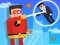Mchezo The Superhero League online