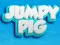 Mchezo Jumpy Pig online