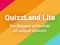Mchezo Quizzland online