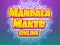 Mchezo Mandala Maker Online online