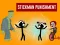 Mchezo Stickman Punishment online