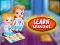 Mchezo Baby Hazel Learn Season online