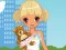 Mchezo Little Girl Dress Up online