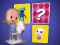 Mchezo Cleo and Cuquin Memory Card Match online