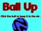 Mchezo Ball Up online