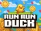 Mchezo Run Run Duck online