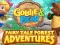 Mchezo Goldie & Bear Fairy Tale Forest Adventures online