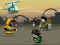 Mchezo Crazy Zombie Hunter online