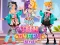 Mchezo Teen Gyaru Style online