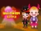 Mchezo Baby Hazel Halloween Castle online