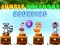 Mchezo Jungle balloons rounding online