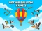 Mchezo Hot Air Balloon Game 2 online