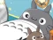 Mchezo My Totoro room online