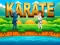 Mchezo Karate online