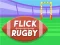 Mchezo Flick Rugby online