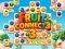 Mchezo Fruit Connect 3 online