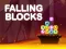 Mchezo Falling Blocks online