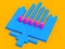 Mchezo Sticky Block online
