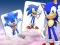 Mchezo Sonic Memory card Match online