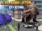 Mchezo Dino Simulator City Attack online