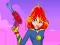 Mchezo Winx Bloom HeroStyle online