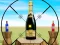Mchezo Bottle Shooting Games online