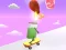 Mchezo Skateboard Lighter online